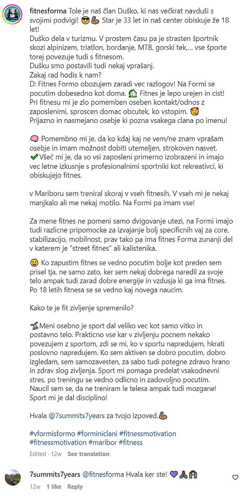 mnenja-zadovoljnih-strank-fitnes-forma-maribor-osebni-trener