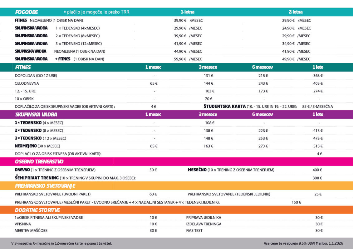 cenik-fitnes-forma-leto-2026